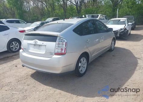 2006 Toyota Prius from USA, damaged, VIN JTDKB20UX63157155